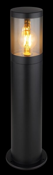 Globo 32015BS - Lampada da esterno XELOO 1xE27/60W/230V 50 cm IP44
