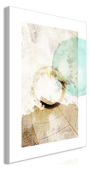 Quadro - Beginning of Growth (1 Part) Vertical