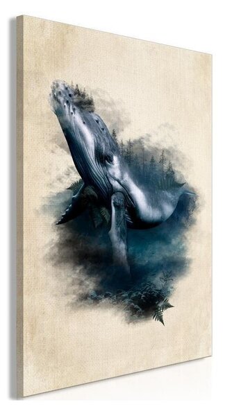 Quadro - Underwater Adventure (1 Part) Vertical