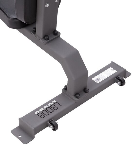 Panca fitness robusta fino a 400 kg HMS