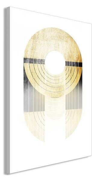 Quadro - Gold Trophy (1 Part) Vertical