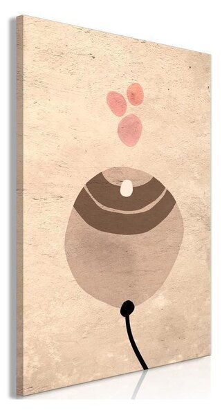 Quadro - Sand Balloon (1 Part) Vertical