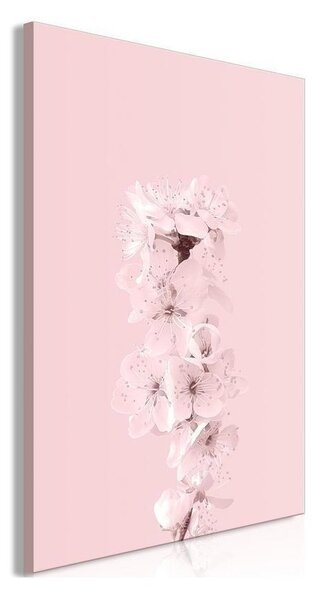 Quadro - In Full Bloom (1 Part) Vertical