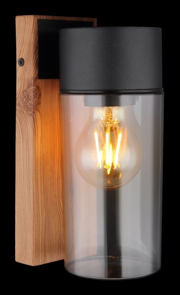 Globo 31975 - Applique da esterno ETSI 1xE27/40W/230V IP44