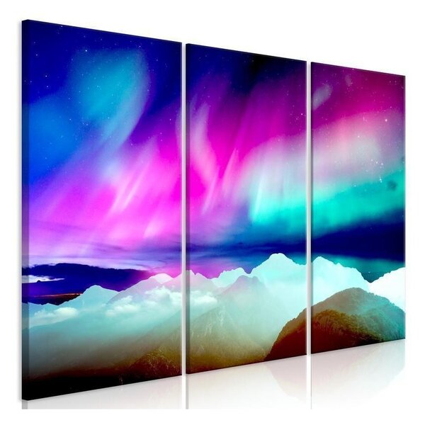 Quadro - Wonderful Aurora (3 Parts)
