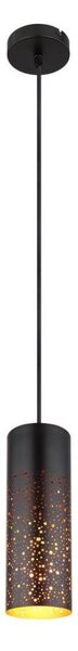 Globo 21005H - Lampadario a sospensione con filo CROCKY 1xE27/40W/230V