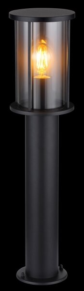 Globo 31362 - Lampada da esterno GRACEY 1xE27/60W/230V 60 cm IP54