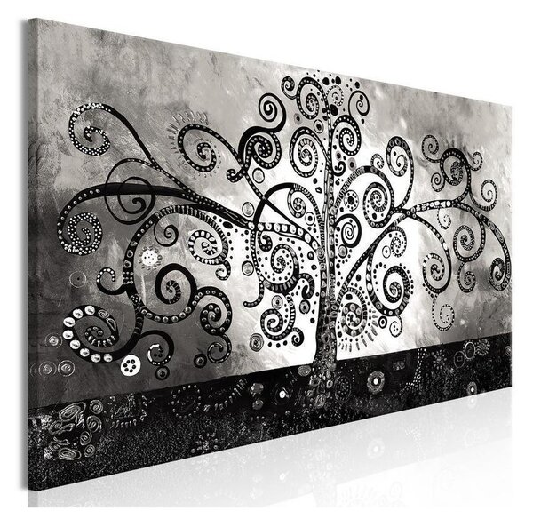 Quadro - Winding Paths of Nature (1 Part) Narrow