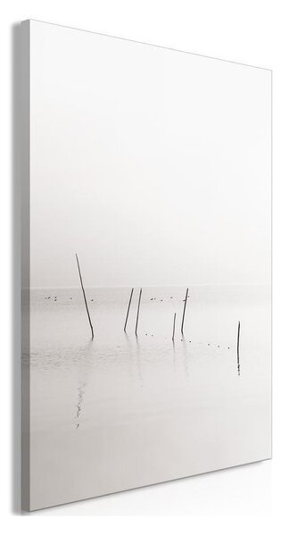 Quadro - Misty Trail (1 Part) Vertical