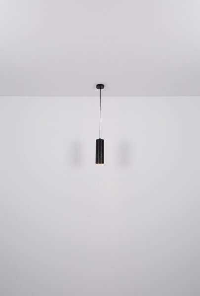 Globo 21005H - Lampadario a sospensione con filo CROCKY 1xE27/40W/230V