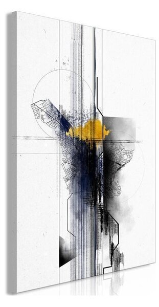Quadro - Sentimental Journey (1 Part) Vertical