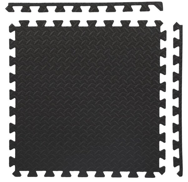 Tappeto Fitness tatami confezioni da 6 pezzi HMS