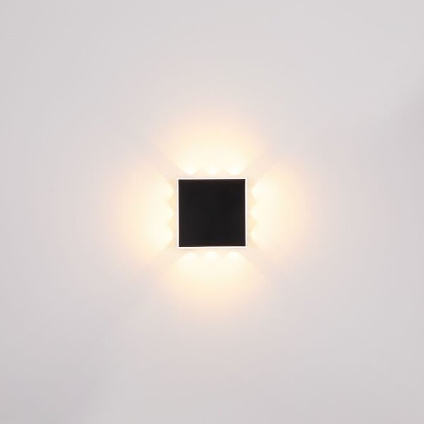 Globo 78408-12 - Applique a LED SAIDY LED/12W/230V