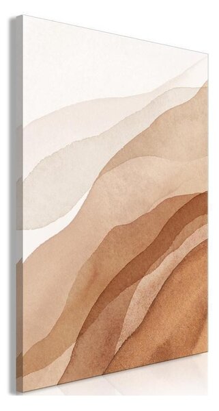 Quadro - Falling Fog (1 Part) Vertical