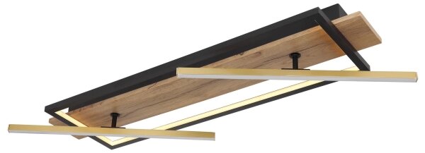Globo 67296D1 - Plafoniera LED BEATRIX LED/32W/230V