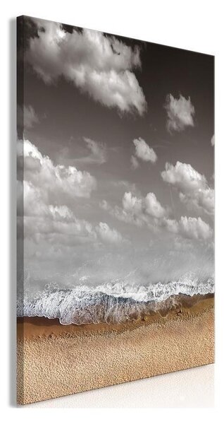 Quadro - Sky Wave (1 Part) Vertical