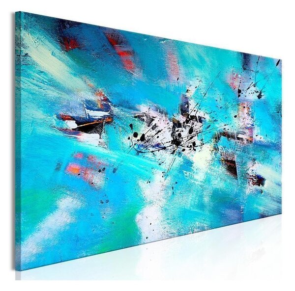 Quadro - Snow Fun (1 Part) Narrow