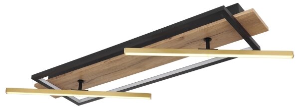 Globo 67296D1 - Plafoniera LED BEATRIX LED/32W/230V