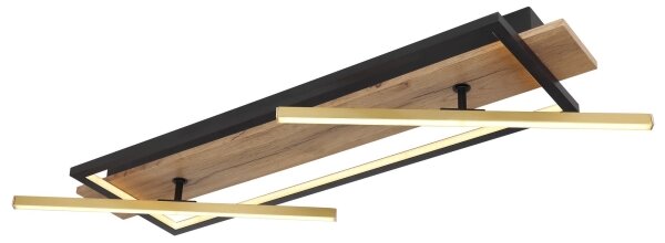 Globo 67296D1 - Plafoniera LED BEATRIX LED/32W/230V