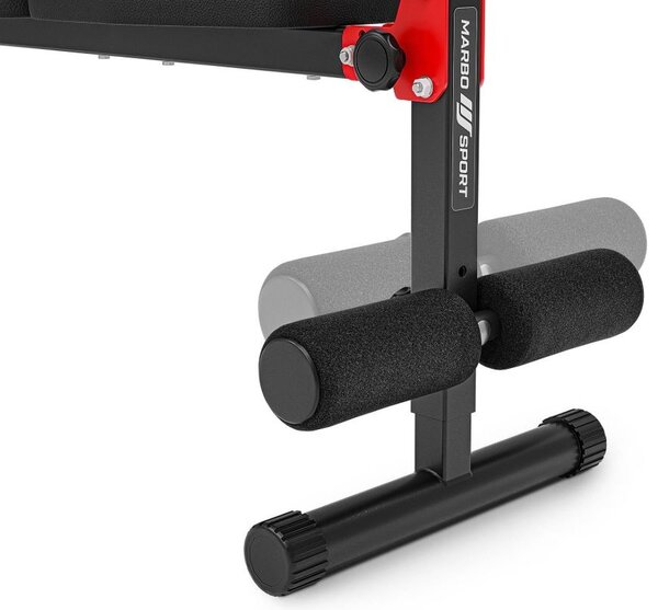 Marbo MH-L104 panca pieghevole multifunzionale
