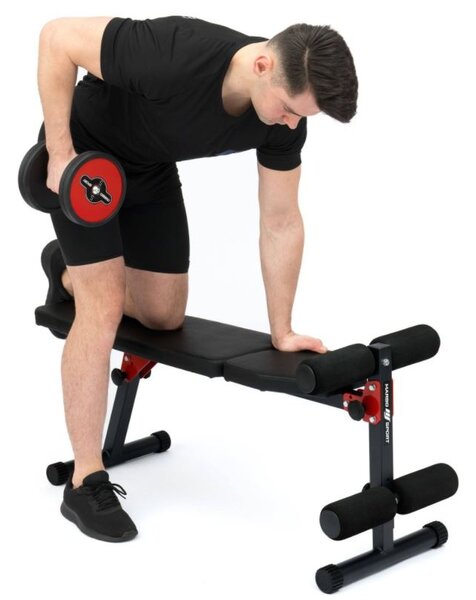 Marbo MH-L104 panca pieghevole multifunzionale