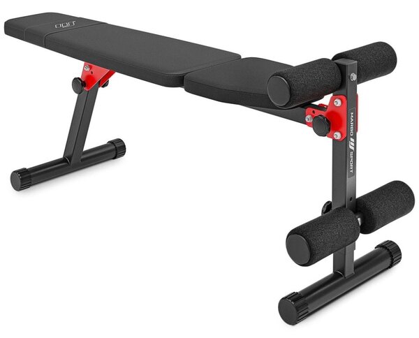 Marbo MH-L104 panca pieghevole multifunzionale