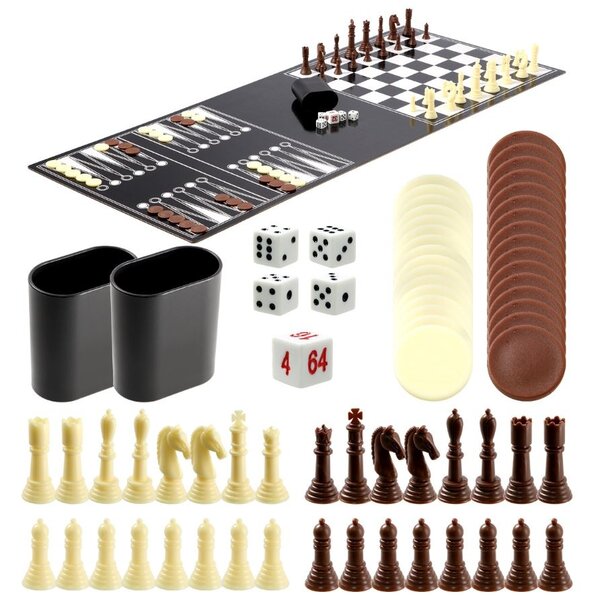 Multi game Tavolo Multigioco 13 in 1
