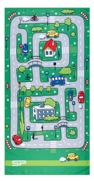 Telo mare bambini in microfibra 80 x 160 cm