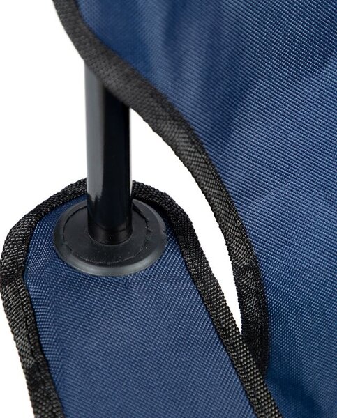 Sedia camping chair con braccioli