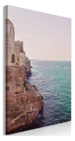 Quadro - Turquoise Coast (1 Part) Vertical