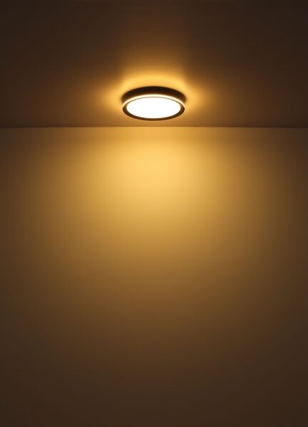 Globo 41588D - Plafoniera LED BELISSA LED/30W/230V diametro 30 cm