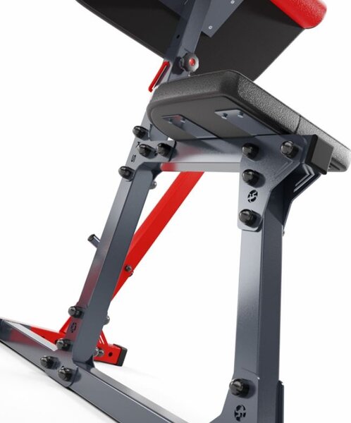 Bench curl panca per bicipiti K-SPORT