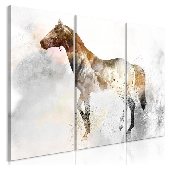 Quadro - Fiery Steed (3 Parts)