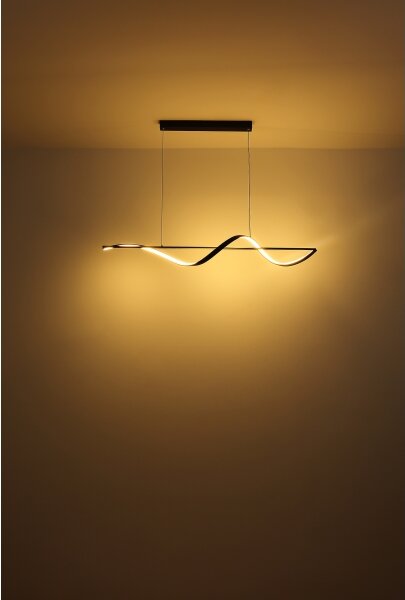 Globo 67207-24 - Lampadario LED a sospensione con filo VIOLINO LED/24W/230V