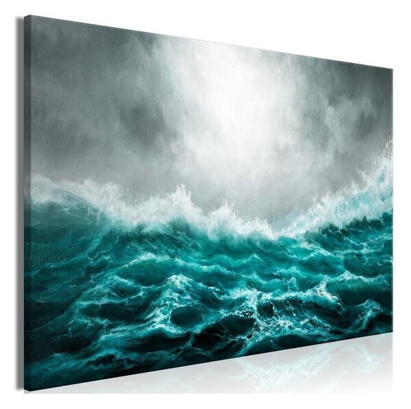 Quadro - Restless Ocean (1 Part) Wide