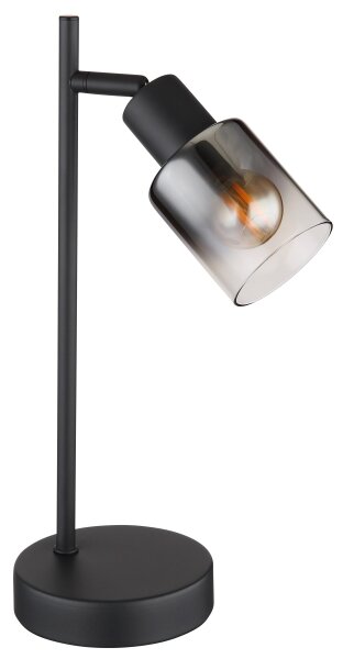 Globo 54308T - Lampada da tavolo HUBERTUS 1xE14/40W/230V