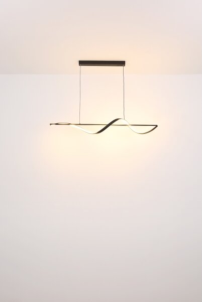 Globo 67207-24 - Lampadario LED a sospensione con filo VIOLINO LED/24W/230V