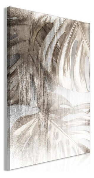 Quadro - Rough Nature (1 Part) Vertical