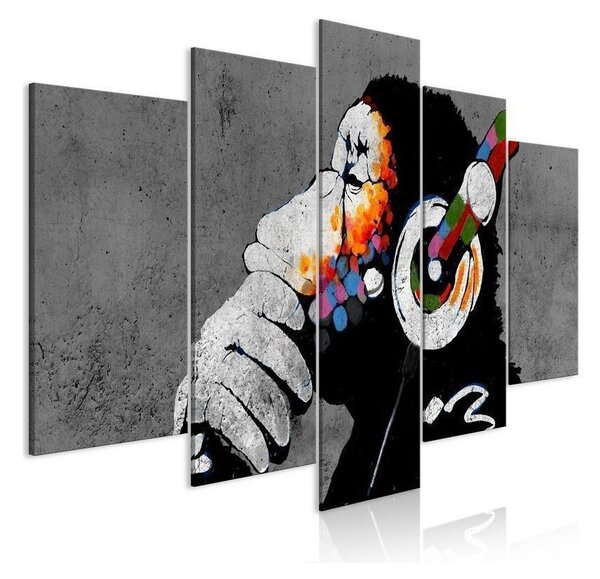 Quadro - Hot Rhythms (5 Parts) Wide
