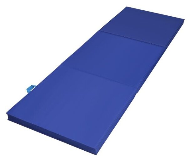 Materasso da ginnastica ripiegabile di qualità 180 x 5 cm
