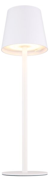 Globo 58438W - Lampada LED touch dimmerabile per esterni VANNIE LED/3W/3,7V IP44