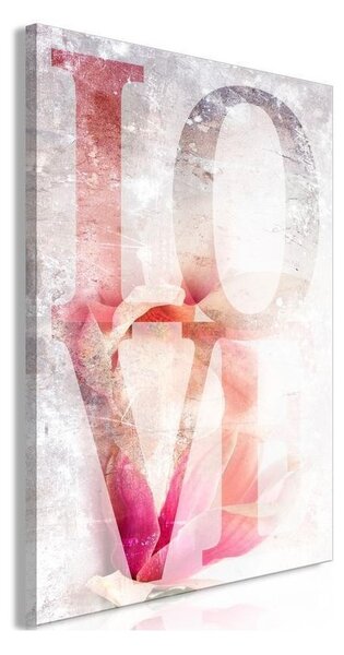 Quadro - Magnolia Love (1 Part) Vertical