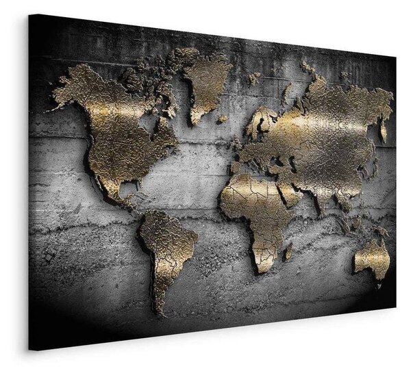 Quadro - Jewels of the World (1 Part) Wide