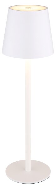 Globo 58438W - Lampada LED touch dimmerabile per esterni VANNIE LED/3W/3,7V IP44