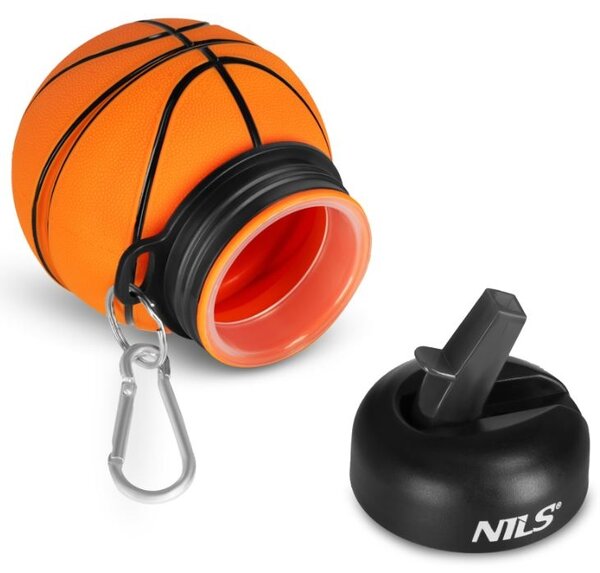 Borraccia basket pieghevole per bambini
