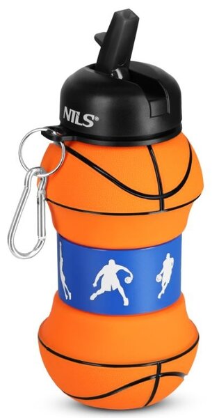Borraccia basket pieghevole per bambini