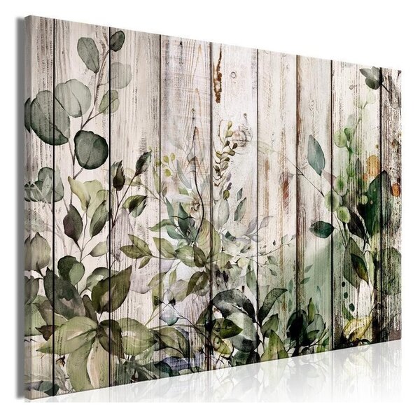 Quadro - Summer Field (1 Part) Wide
