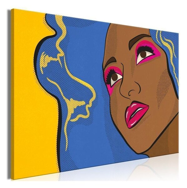 Quadro - Surprised Eliza (1 Part) Wide