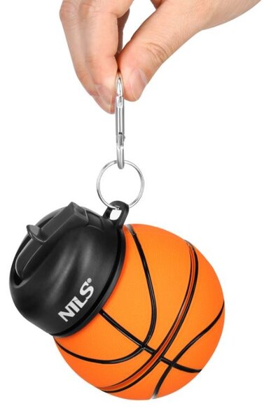Borraccia basket pieghevole per bambini