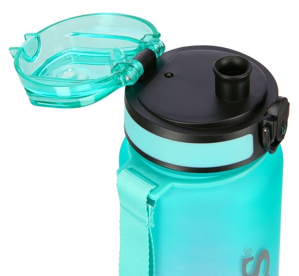 Borraccia in tritan senza BPA con infusore